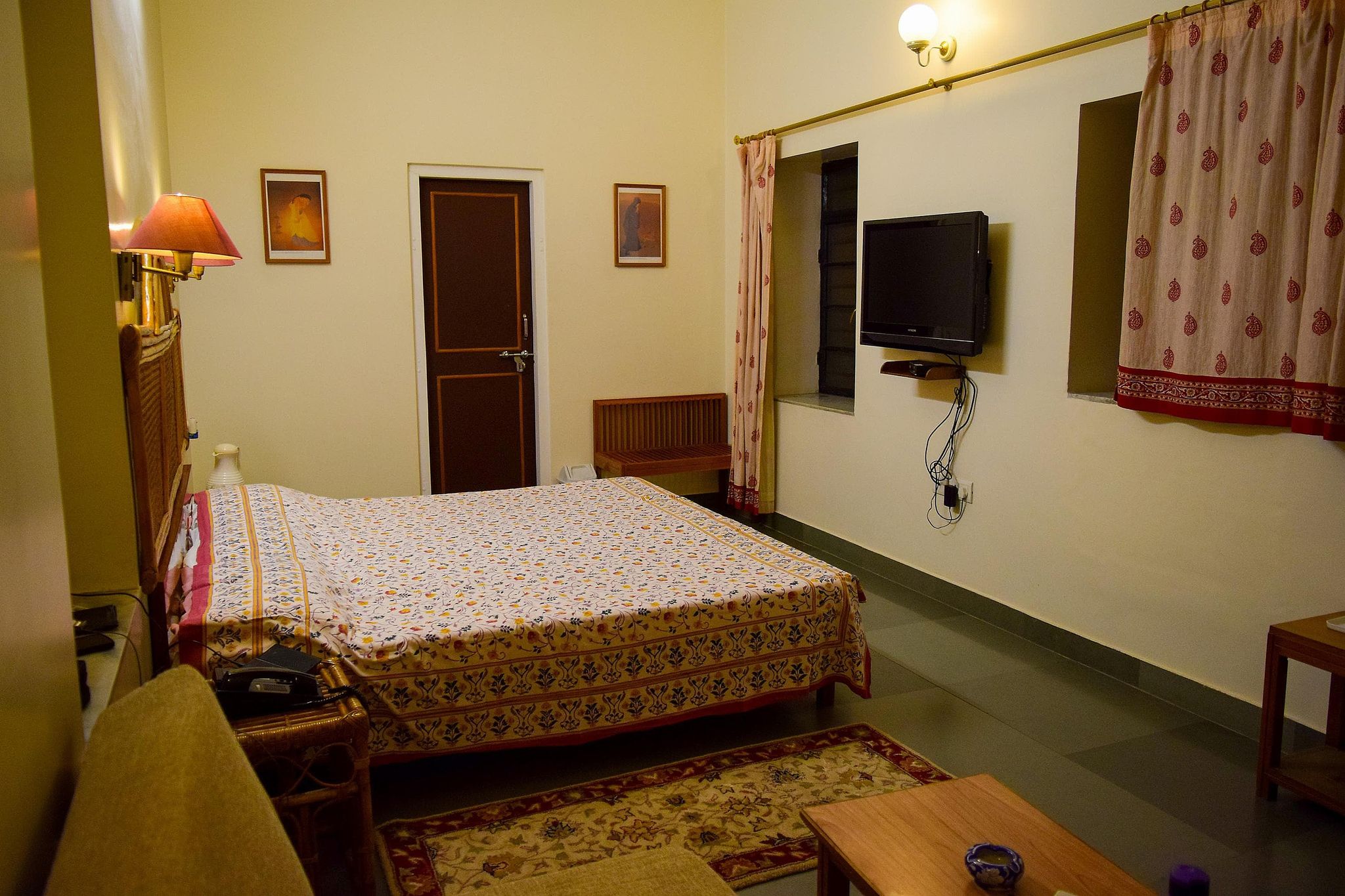 Jai Niwas Superior Room 9