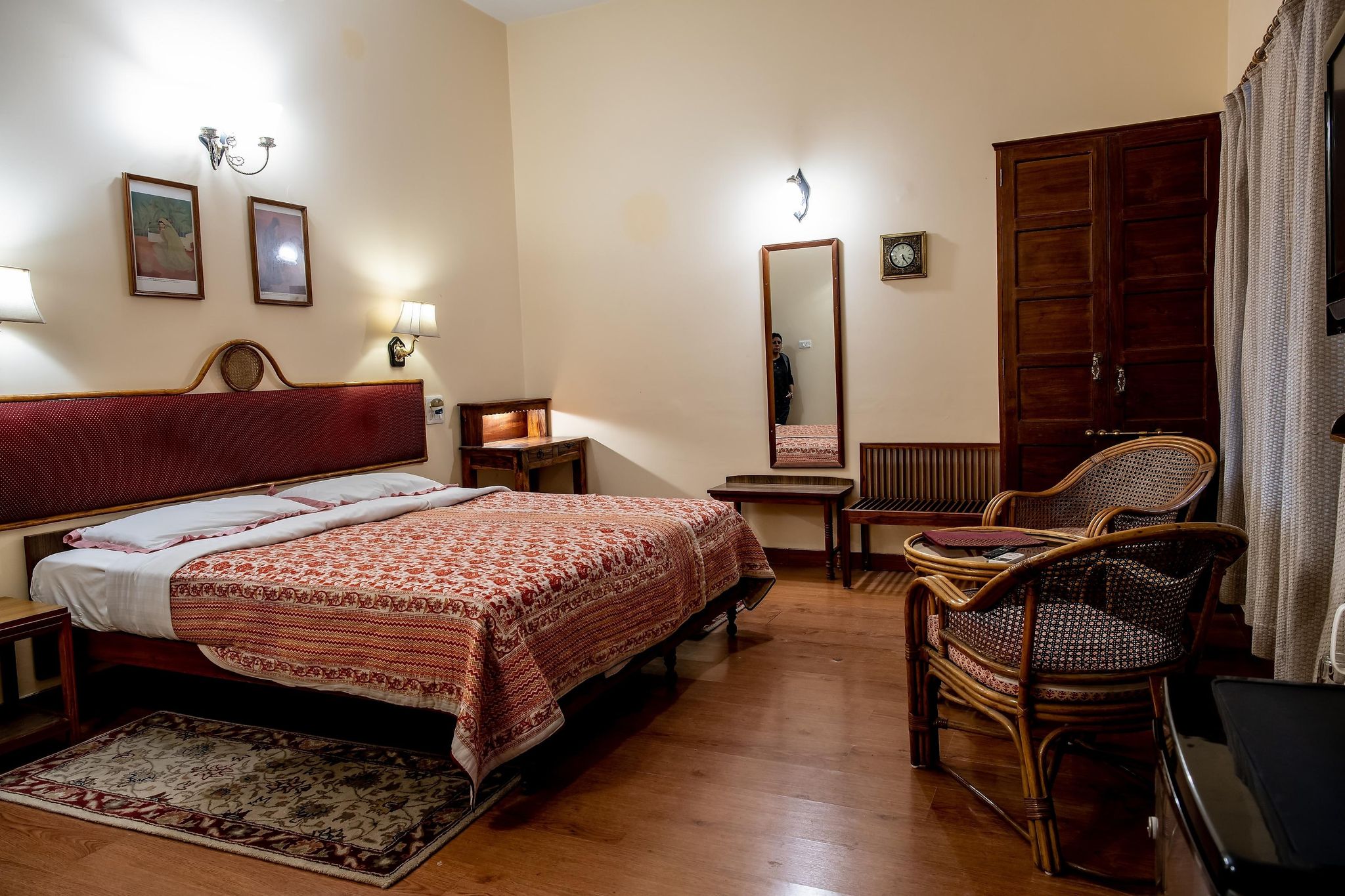 Jai Niwas Superior Room 5