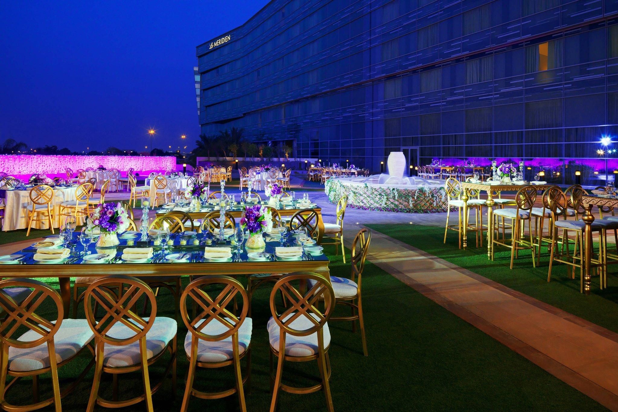 undefined Le Méridien Cairo Airport 9