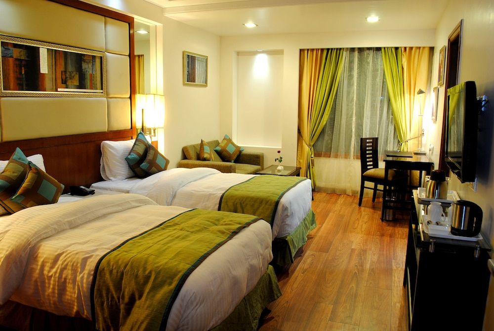 Hotel Libra Deluxe Room 2