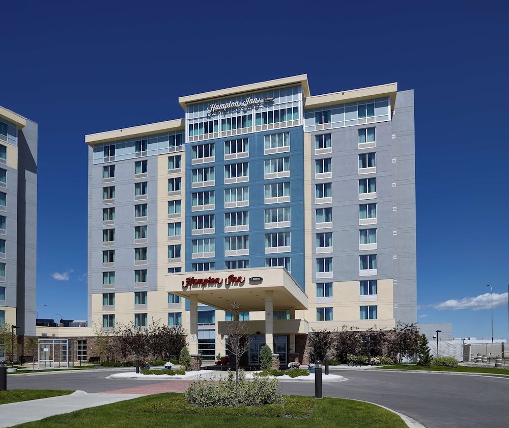 undefined Hampton Inn by Hilton Calgary Airport North 3