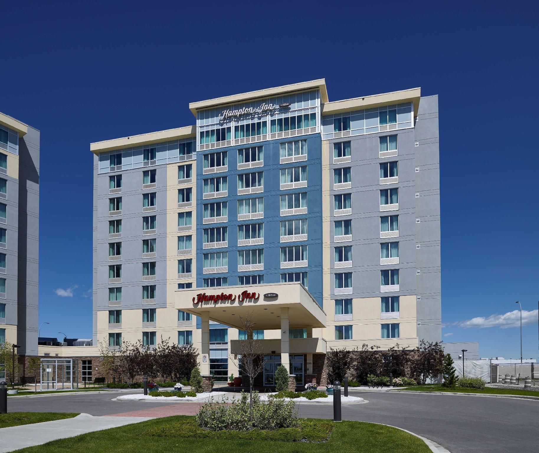 undefined Hampton Inn by Hilton Calgary Airport North 4