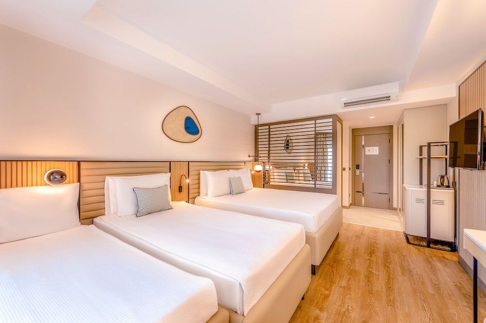Comfort Standard Quad Room