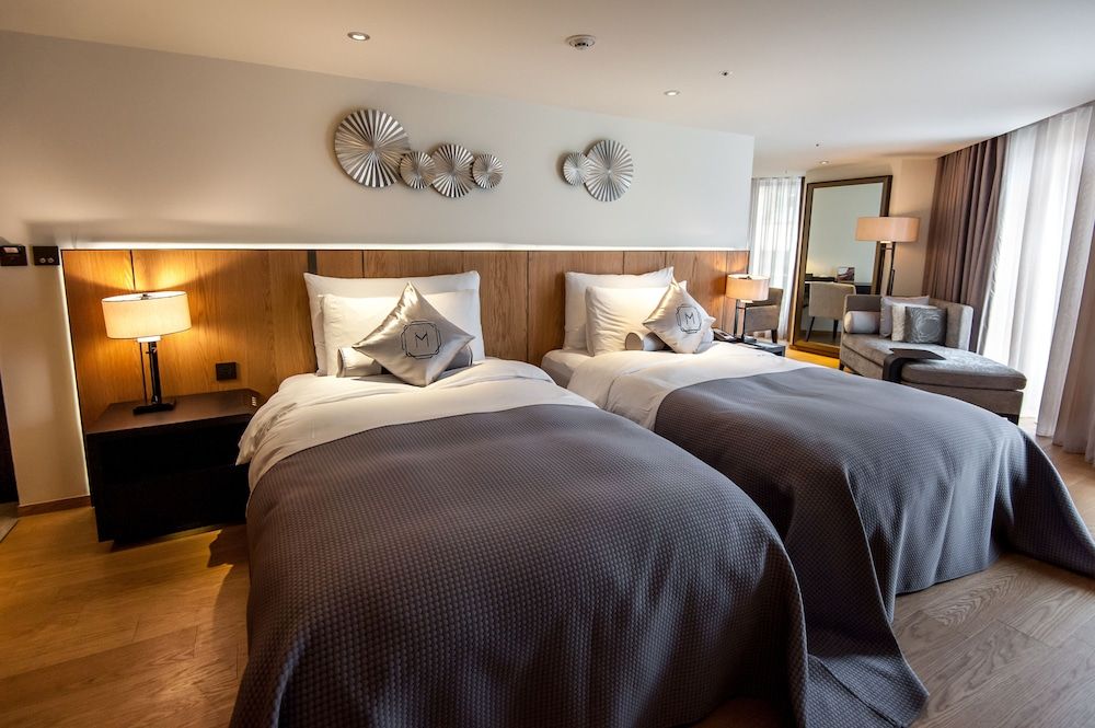 undefined Madison Taipei Hotel 2