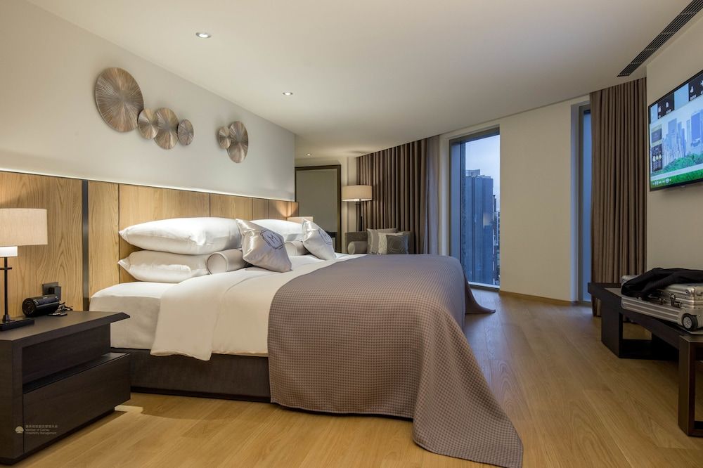 undefined Madison Taipei Hotel 3