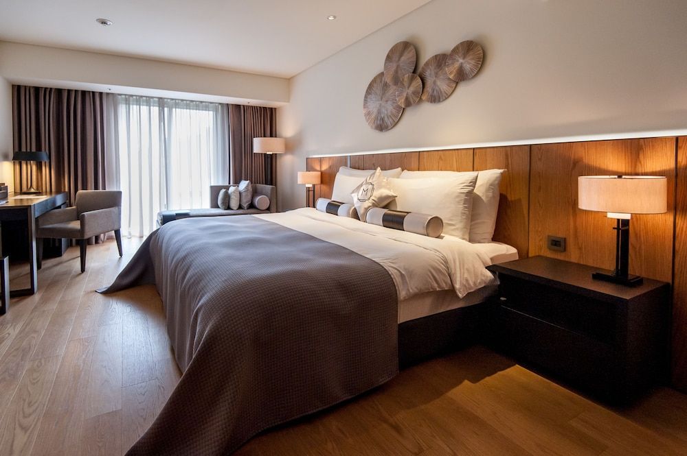 undefined Madison Taipei Hotel 5