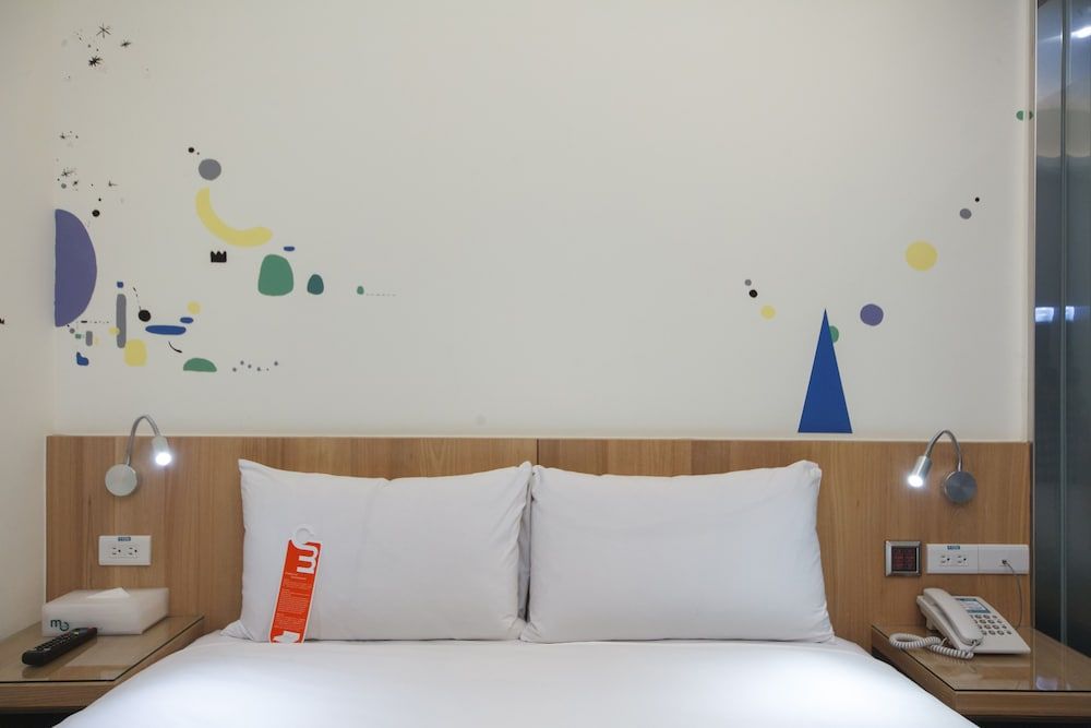 Hotel MU Standard Room 2