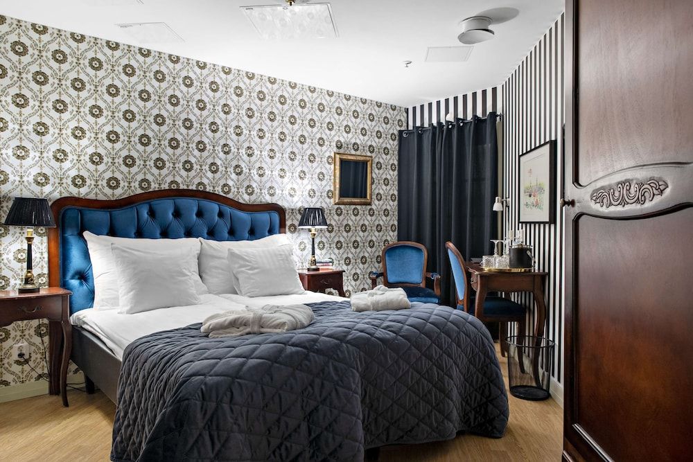 Best Western Hotel Gamla Teatern Standard Room, 1 Queen Bed, Non Smoking, No Windows