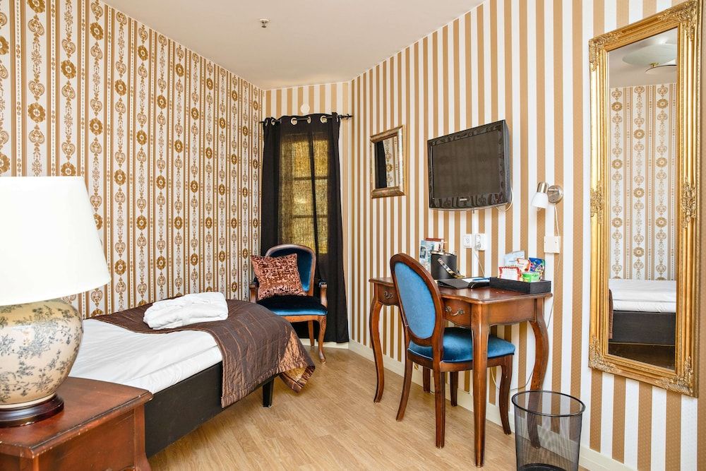 Best Western Hotel Gamla Teatern Standard Room, 1 Twin Bed, Non Smoking, No Windows 2