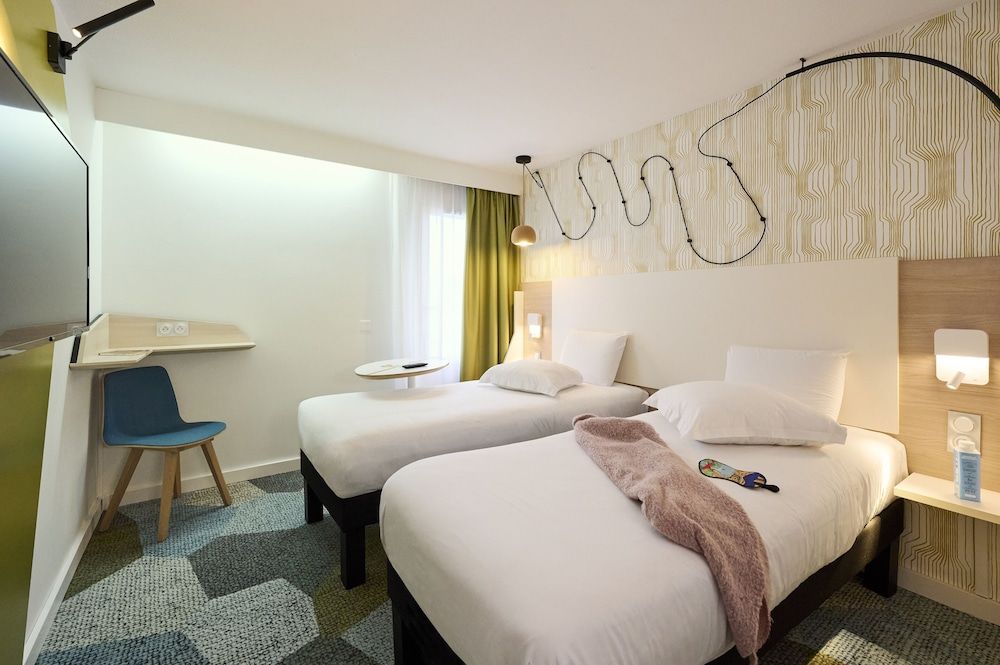 Standard Room, 2 Twin Beds