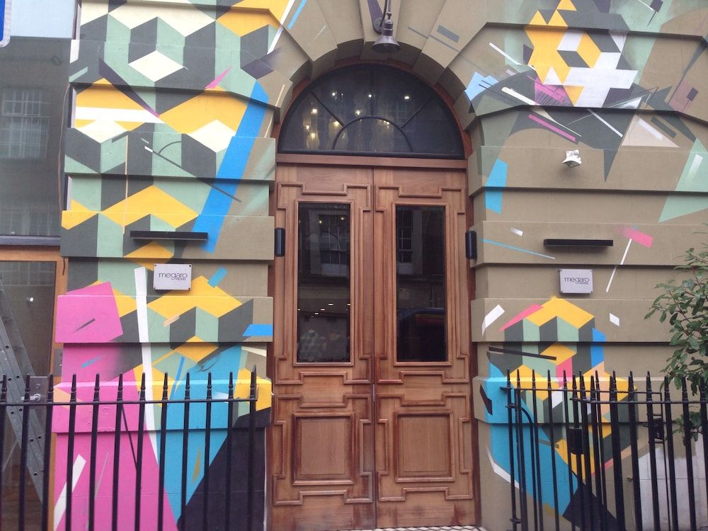 undefined The Megaro Hotel - Kings Cross St Pancras, London 4