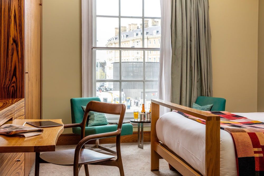 The Megaro Hotel - Kings Cross St Pancras, London Standard Double 9