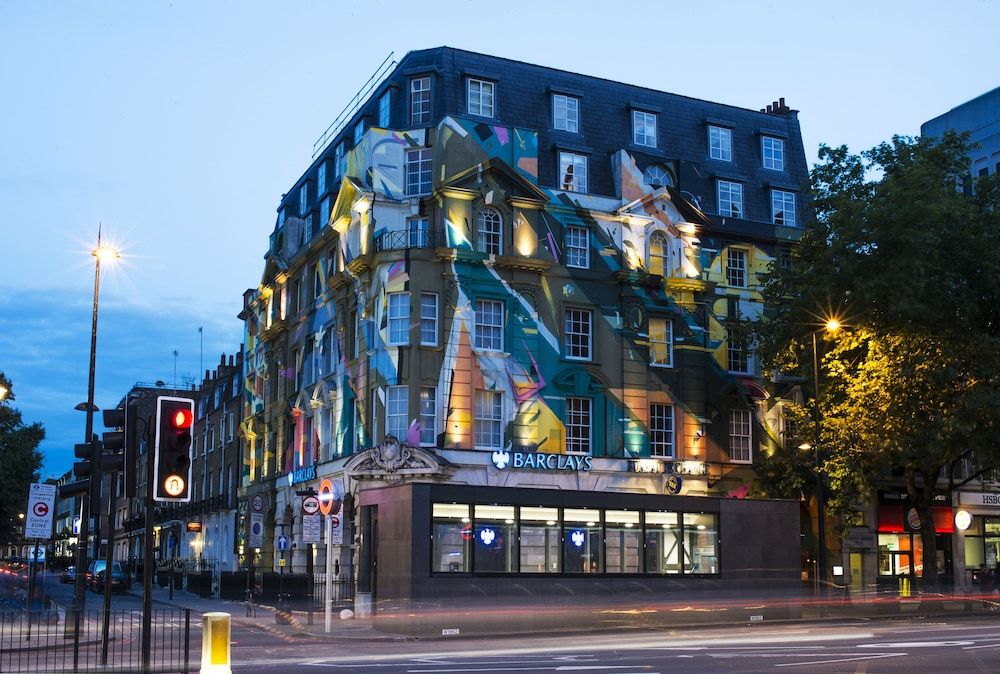 undefined The Megaro Hotel - Kings Cross St Pancras, London 5
