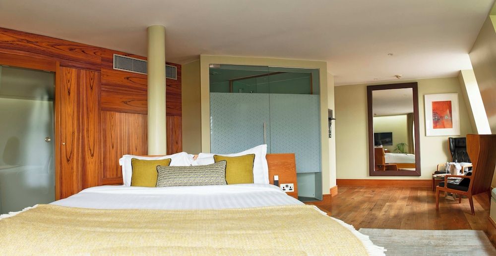 Junior Suite with View