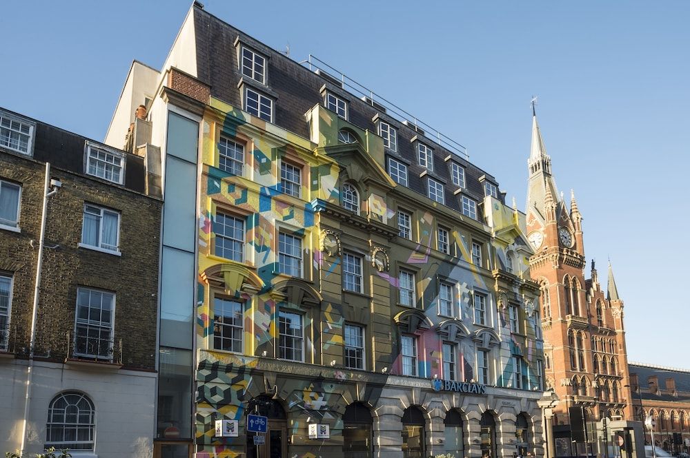 undefined The Megaro Hotel - Kings Cross St Pancras, London 2