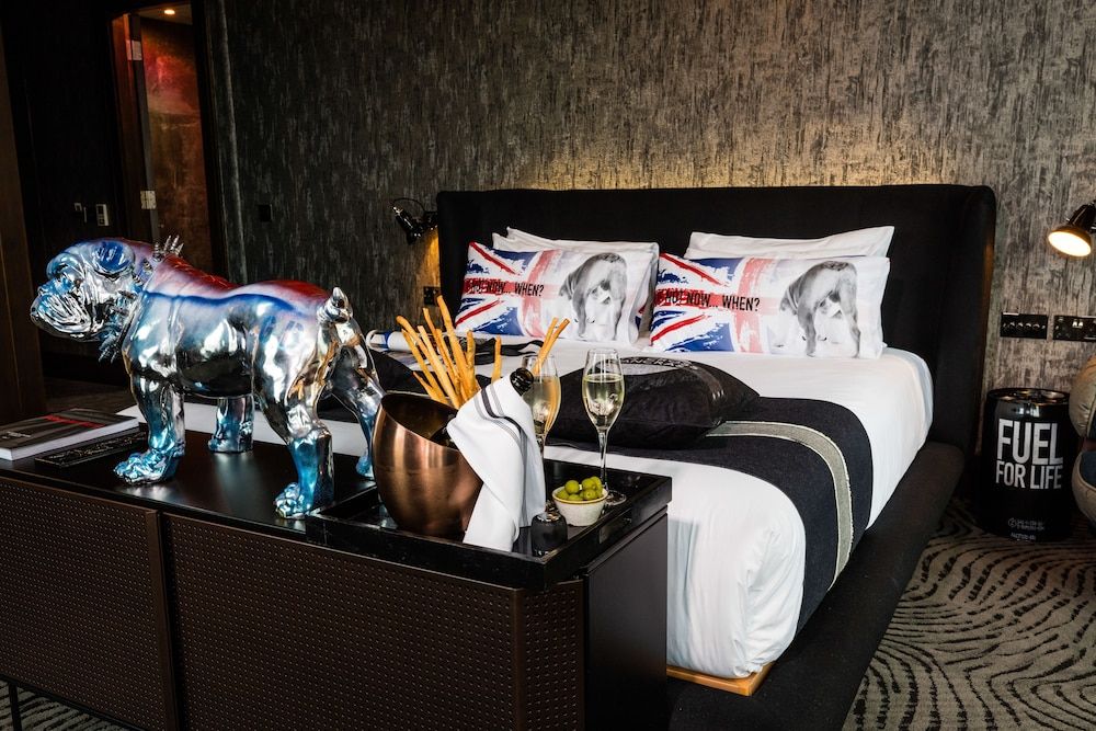 undefined The Megaro Hotel - Kings Cross St Pancras, London 8