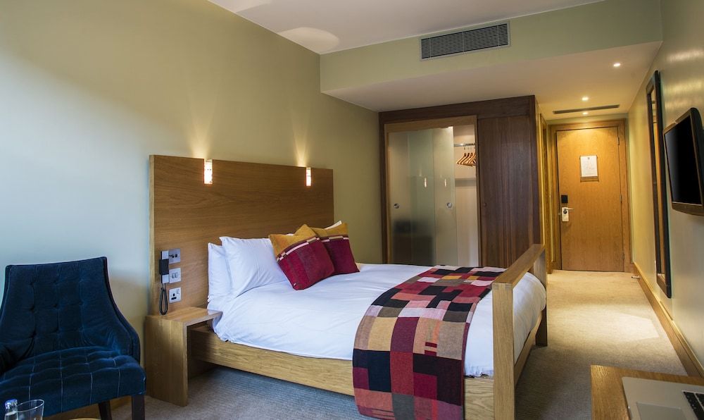 The Megaro Hotel - Kings Cross St Pancras, London Standard Double