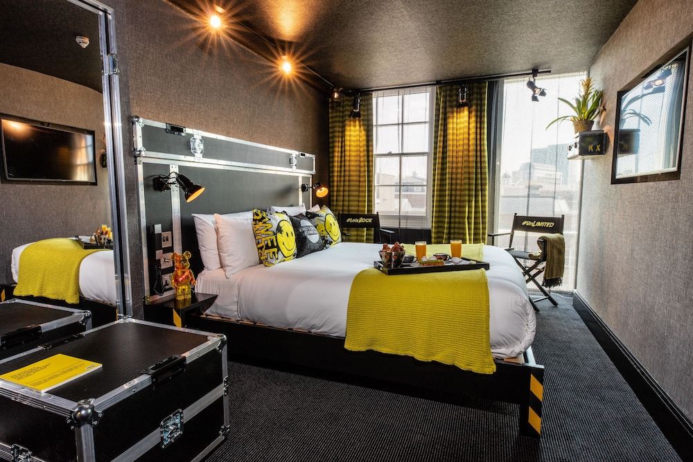 The Megaro Hotel - Kings Cross St Pancras, London Standard Double 2