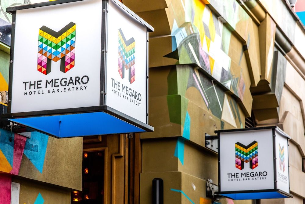 undefined The Megaro Hotel - Kings Cross St Pancras, London 6
