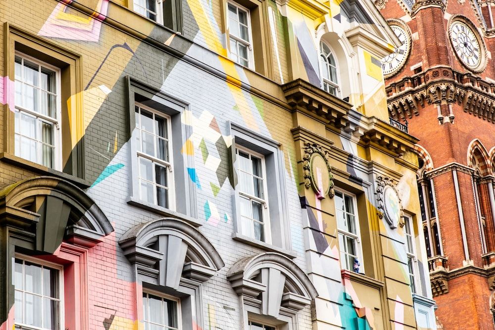 undefined The Megaro Hotel - Kings Cross St Pancras, London 3