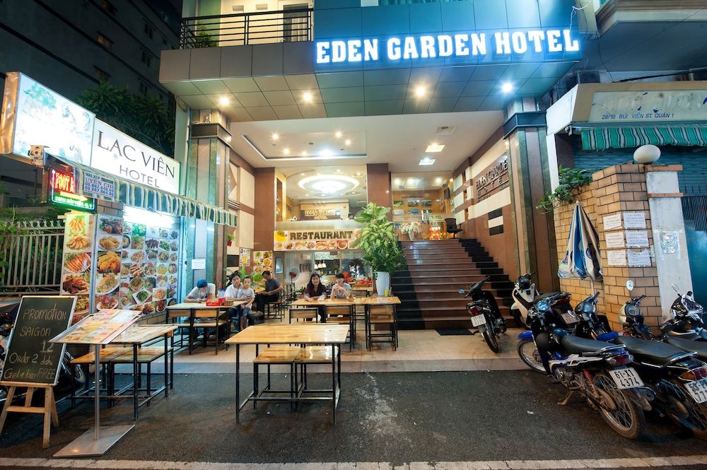undefined Eden Garden Hotel 6