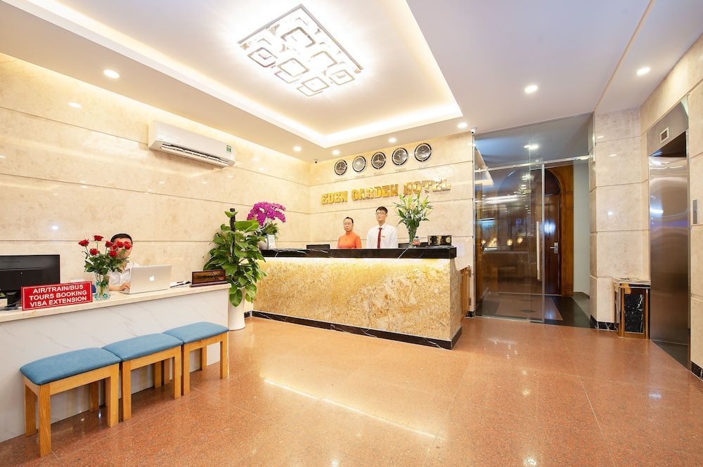 undefined Eden Garden Hotel