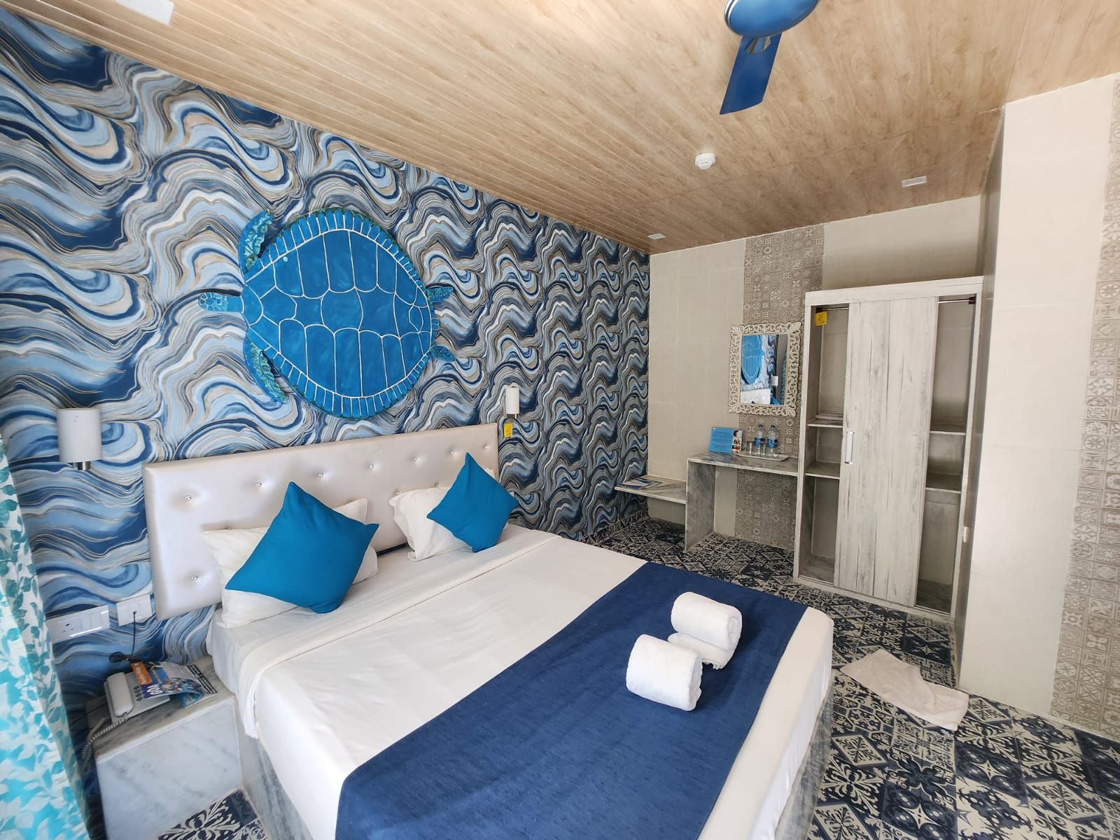 Paradise Village Beach Resort A/c Studio