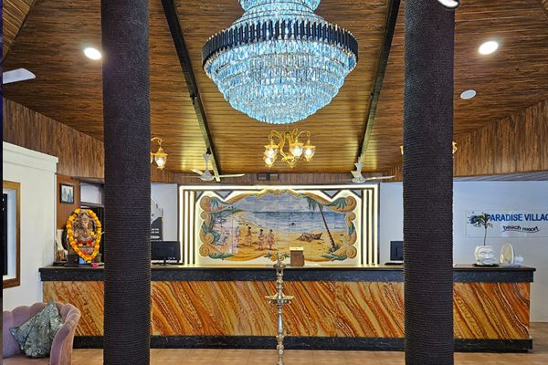 undefined Paradise Village Beach Resort 3