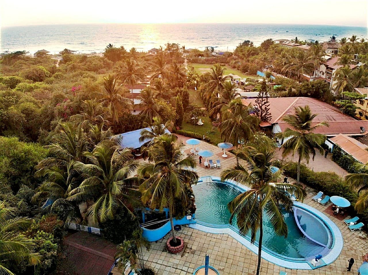 undefined Paradise Village Beach Resort 5
