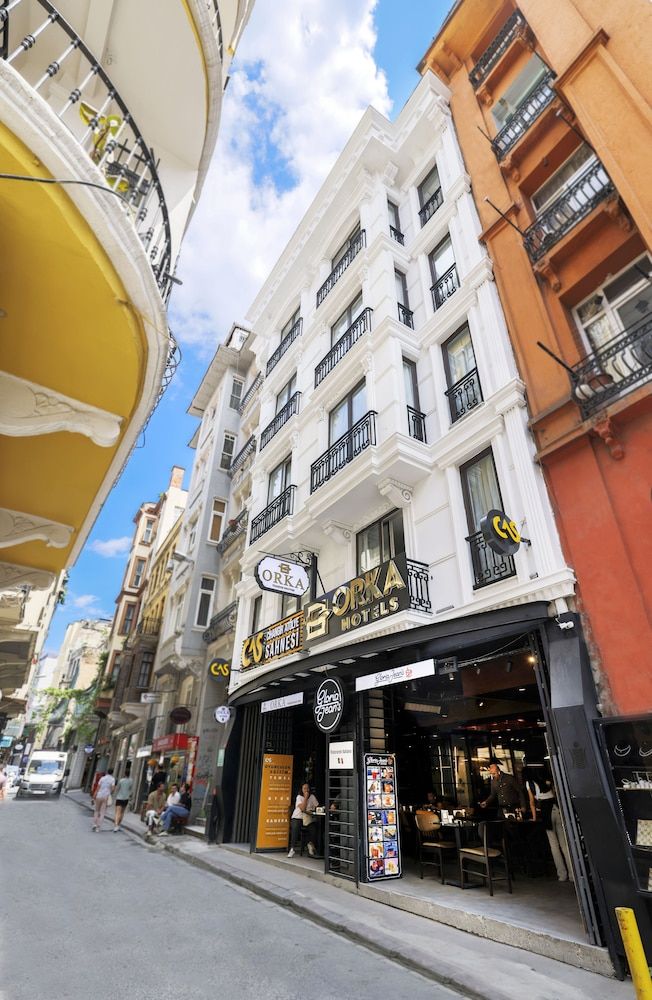 undefined Orka Taksim Suites & Hotel 4