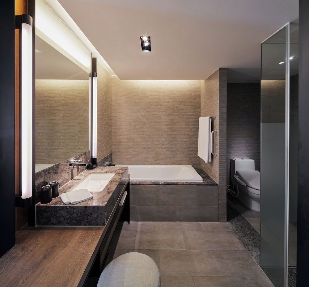 Executive Room, 1 King Bed, 1 Pax