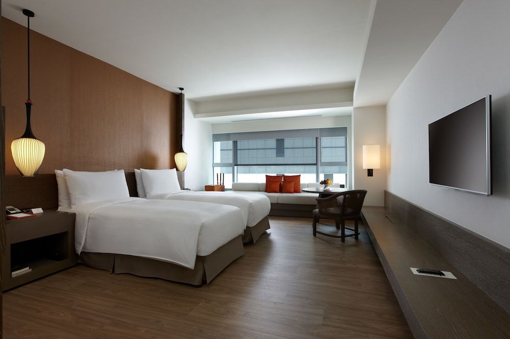 Deluxe Twin Room, 2 Pax