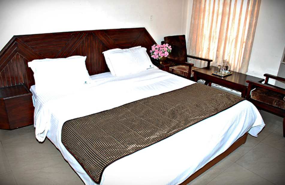 Hotel Gurupriya Executive Room 2
