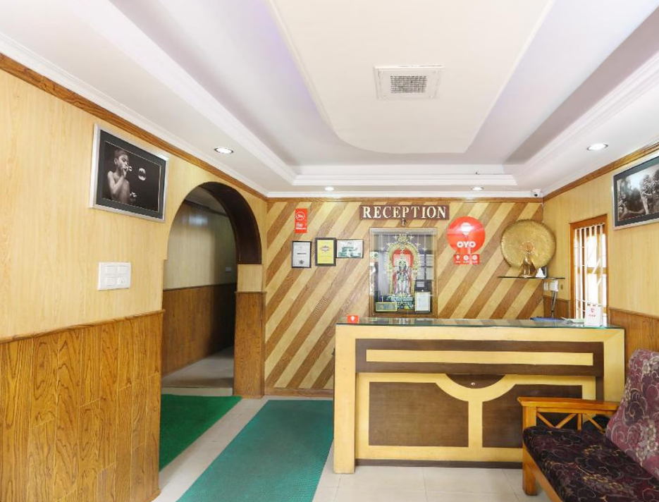 Public Areas