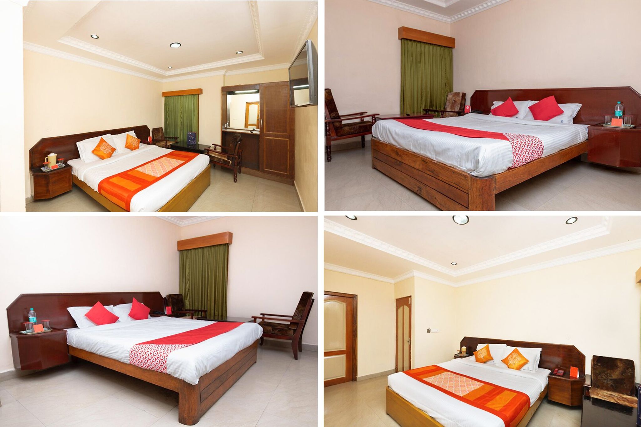 Hotel Gurupriya Executive Room 5