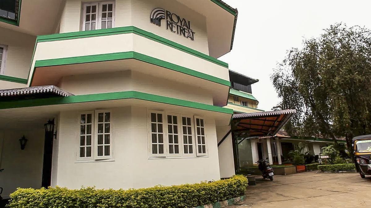 Royal Retreat Munnar