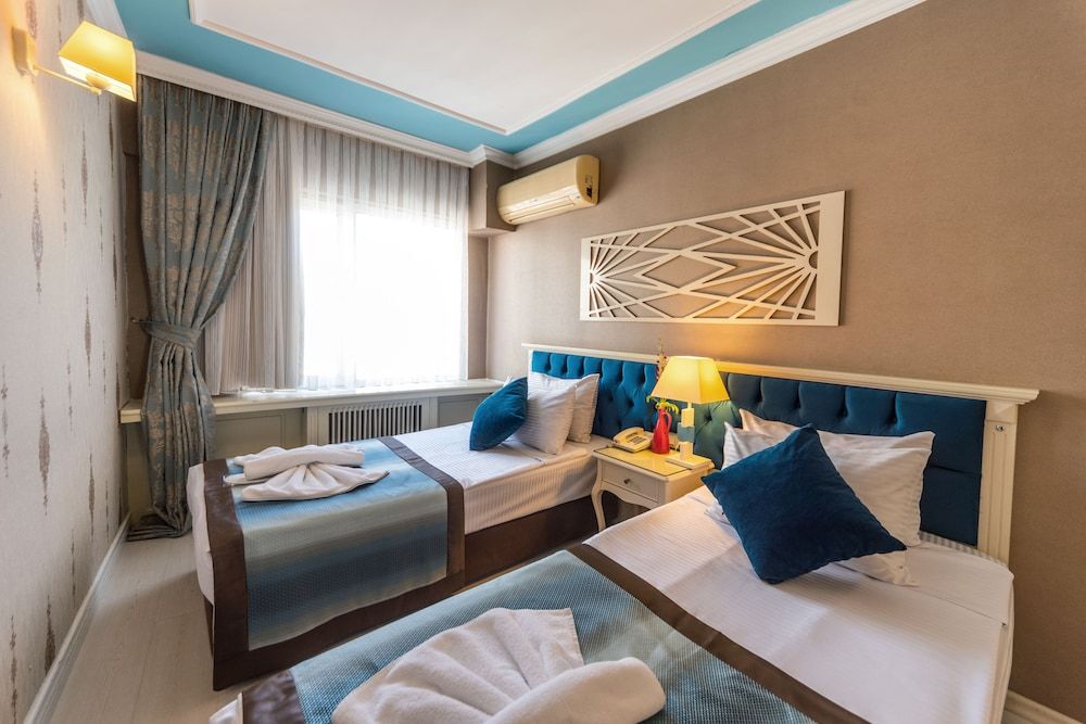 Viva Deluxe Hotel Standard Double Room 6