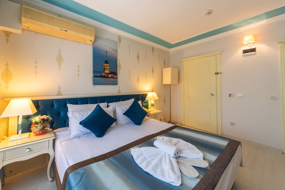 Viva Deluxe Hotel Standard Double Room 3