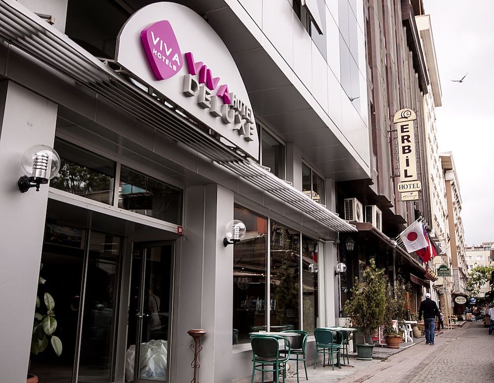 undefined Viva Deluxe Hotel 9