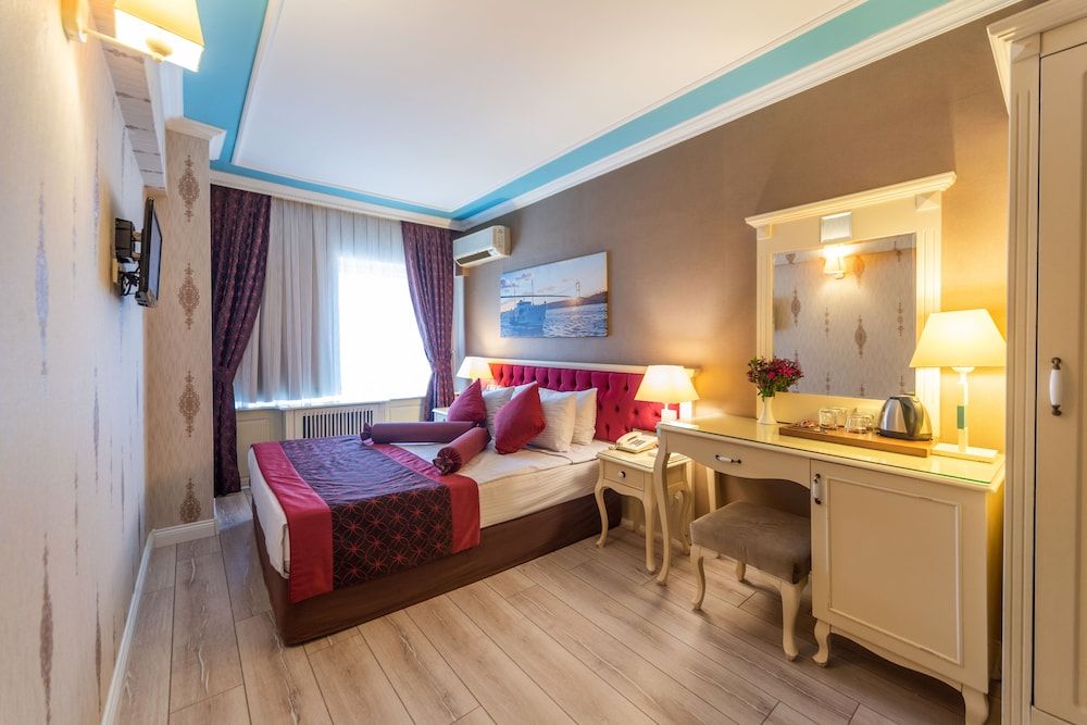 Viva Deluxe Hotel Standard Double Room 8