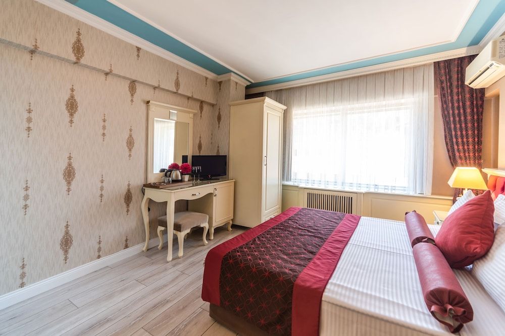 Viva Deluxe Hotel Standard Double Room 7