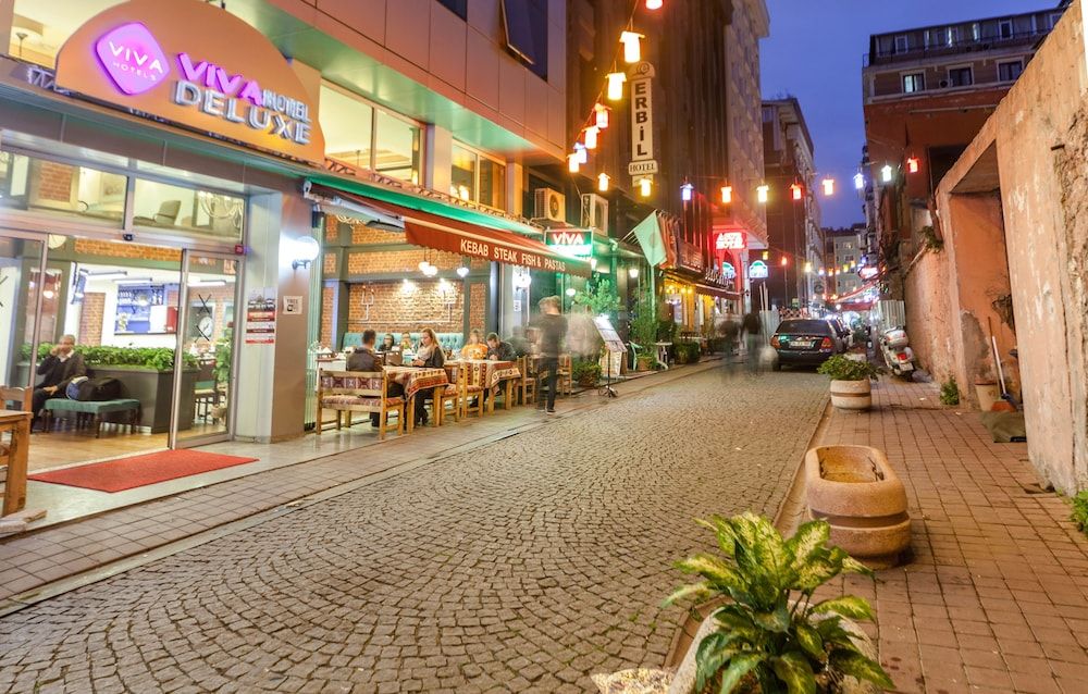 undefined Viva Deluxe Hotel 10