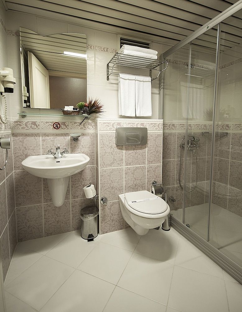 Viva Deluxe Hotel Standard Double Room 10