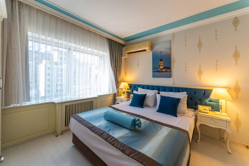 Viva Deluxe Hotel Standard Double Room 4