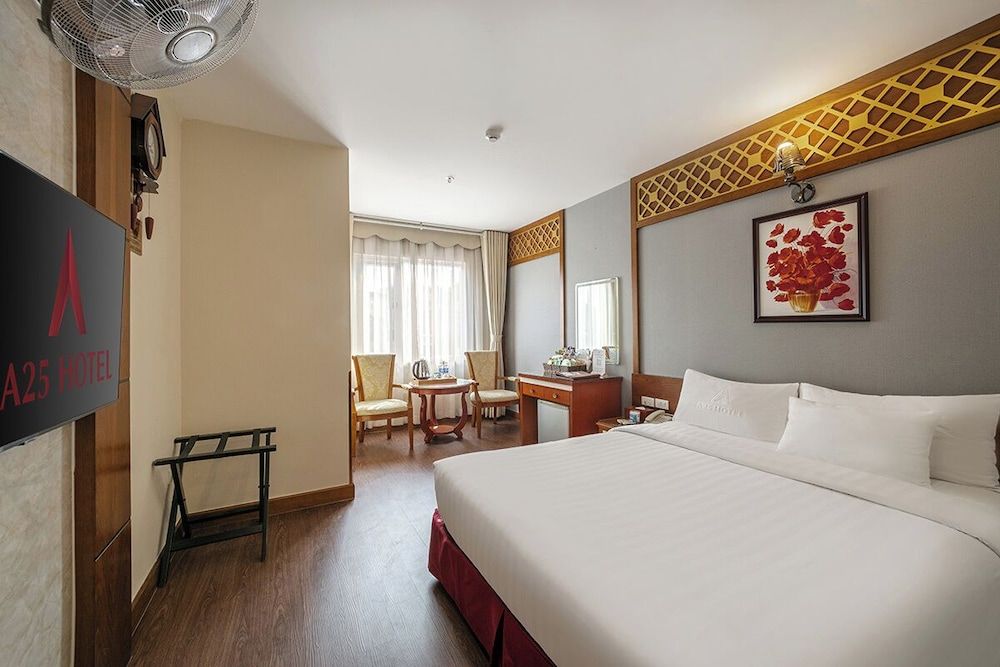 undefined A25 Hotel - 23 Quan Thanh 6