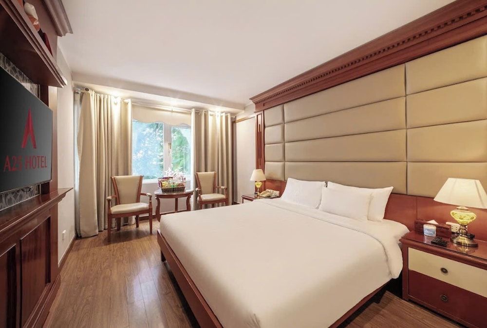 undefined A25 Hotel - 23 Quan Thanh 5
