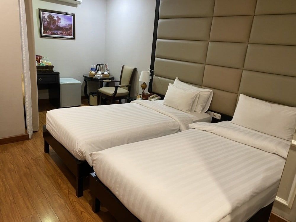 undefined A25 Hotel - 23 Quan Thanh