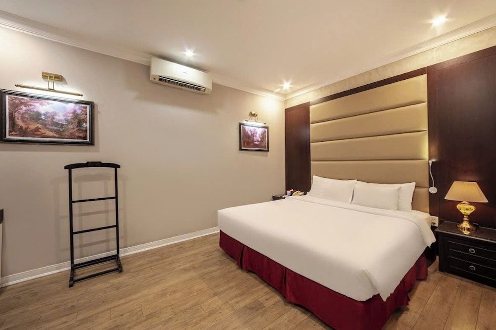 A25 Hotel - 23 Quan Thanh Superior Double Room 2