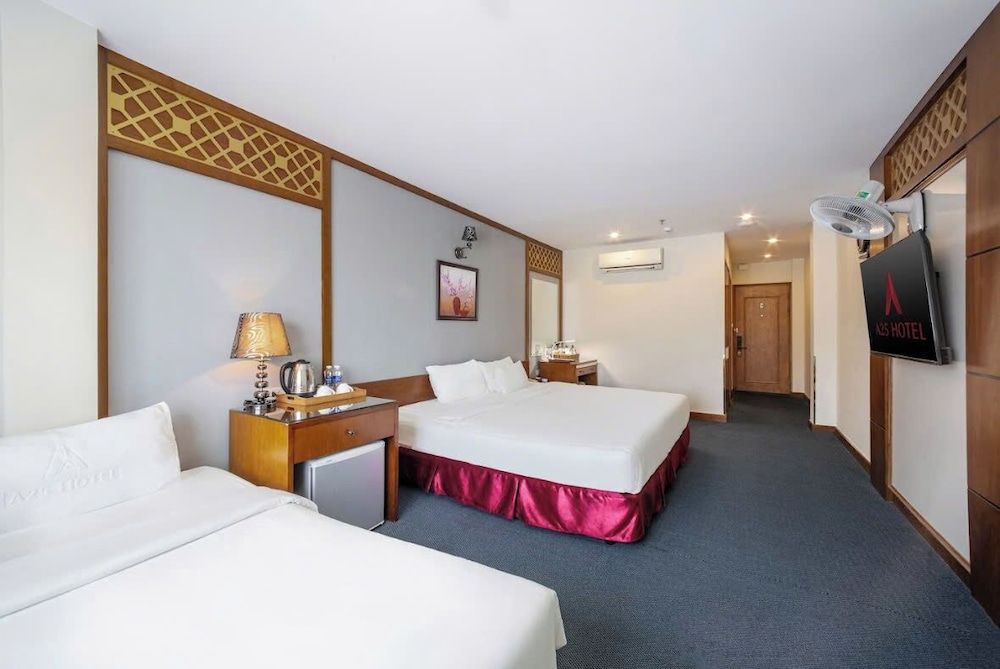 undefined A25 Hotel - 23 Quan Thanh 4