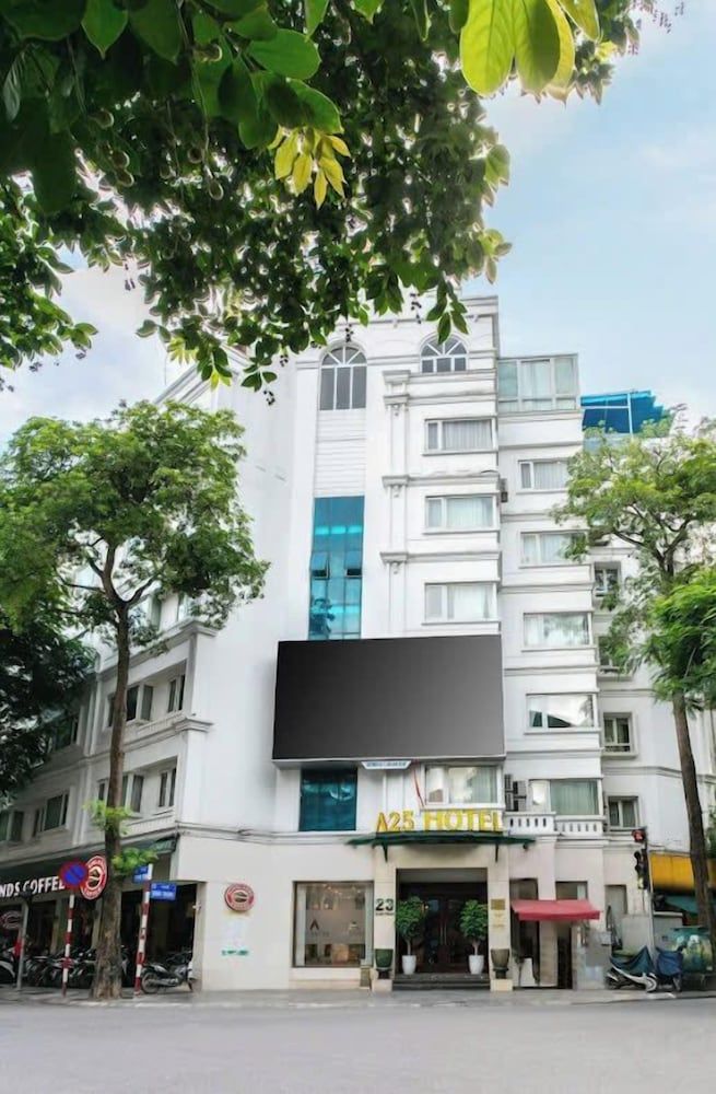 undefined A25 Hotel - 23 Quan Thanh 7